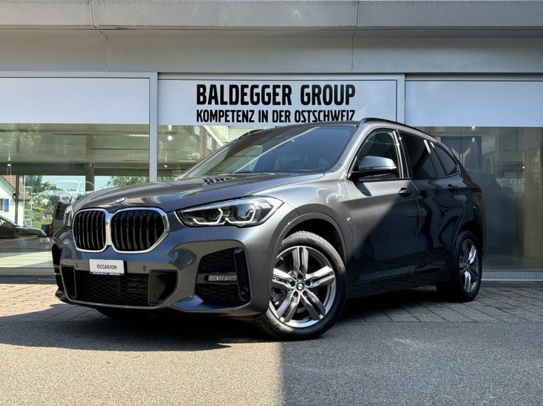 BMW X1 F48 25d xDrive SAG gebraucht für CHF 48'410,