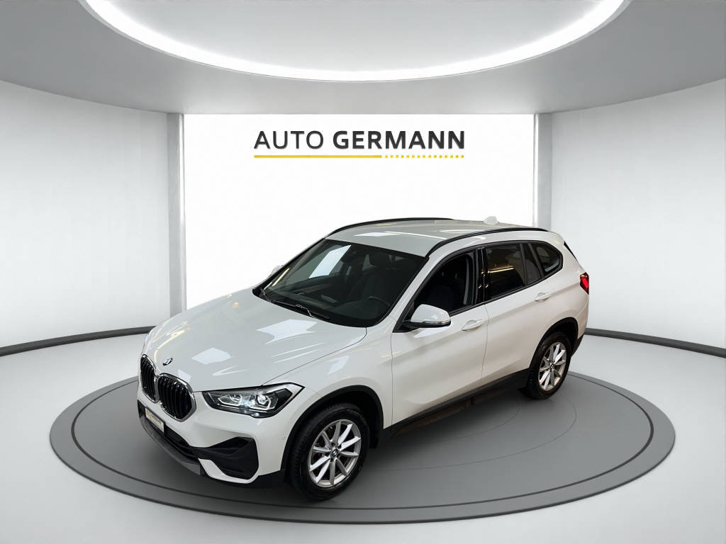 BMW X1 18i sDrive gebraucht für CHF 29'500,