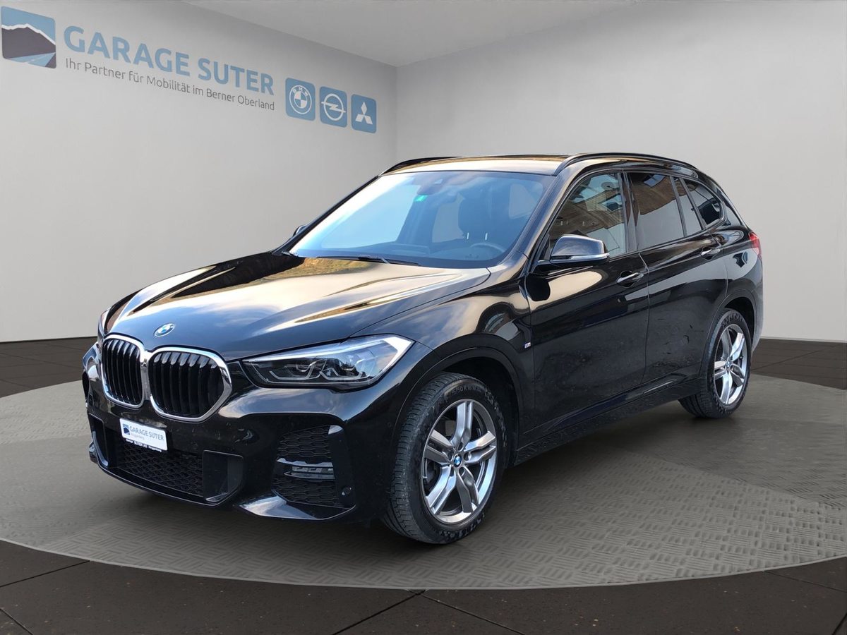 BMW X1 18d xDrive gebraucht für CHF 33'900,