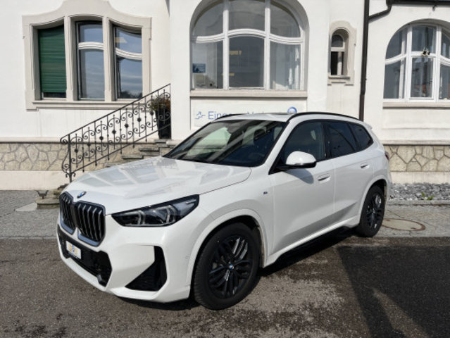 BMW X1 23d 48V M Sport gebraucht für CHF 47'900,