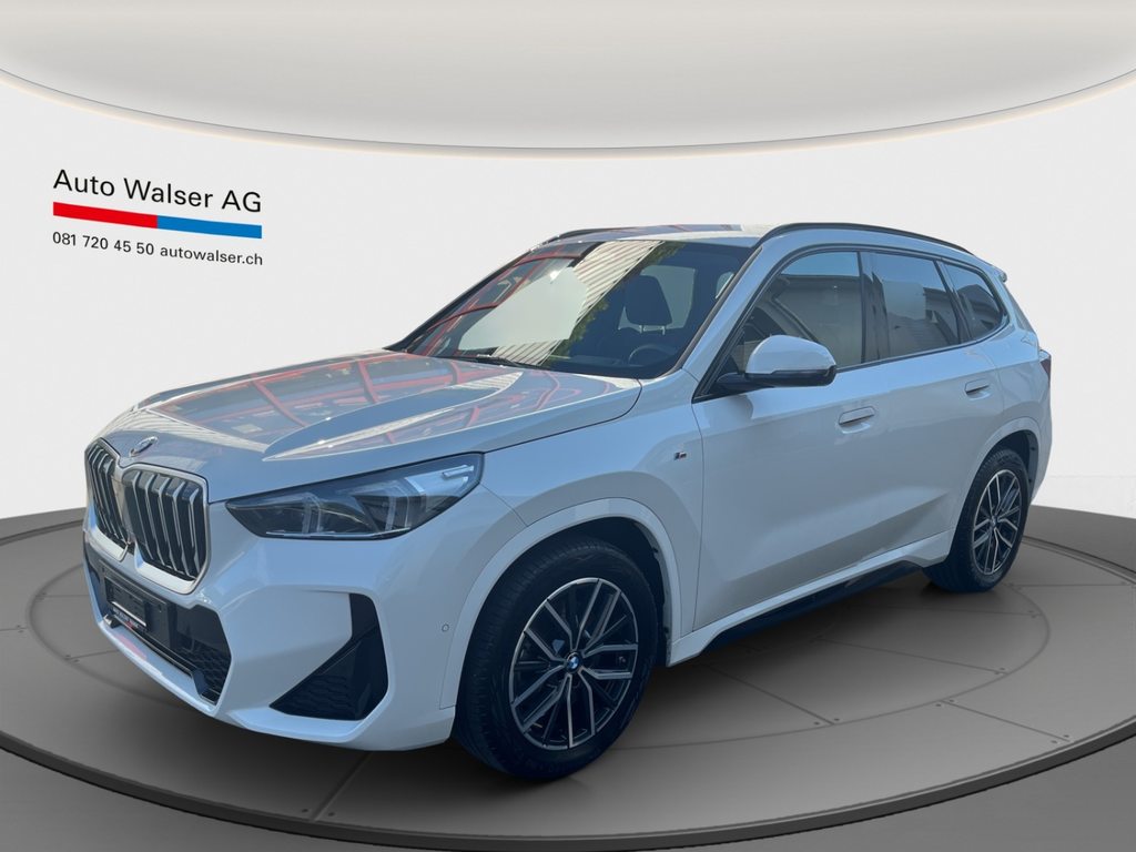 BMW X1 23d 48V M Sport gebraucht für CHF 44'950,