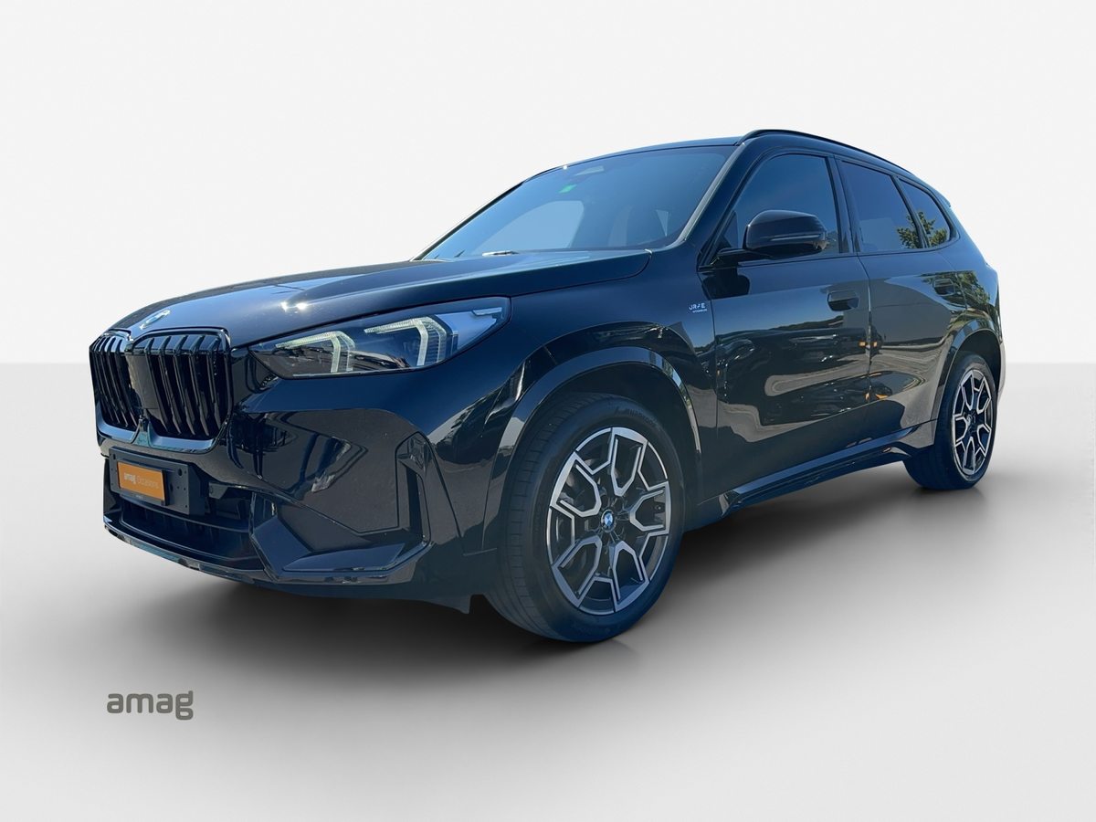 BMW X1 23d 48V xLine gebraucht für CHF 50'990,