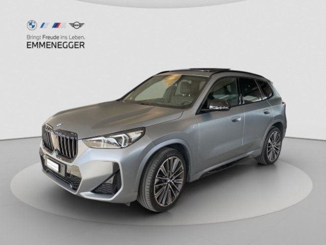 BMW X1 23d 48V M Sport gebraucht für CHF 59'900,