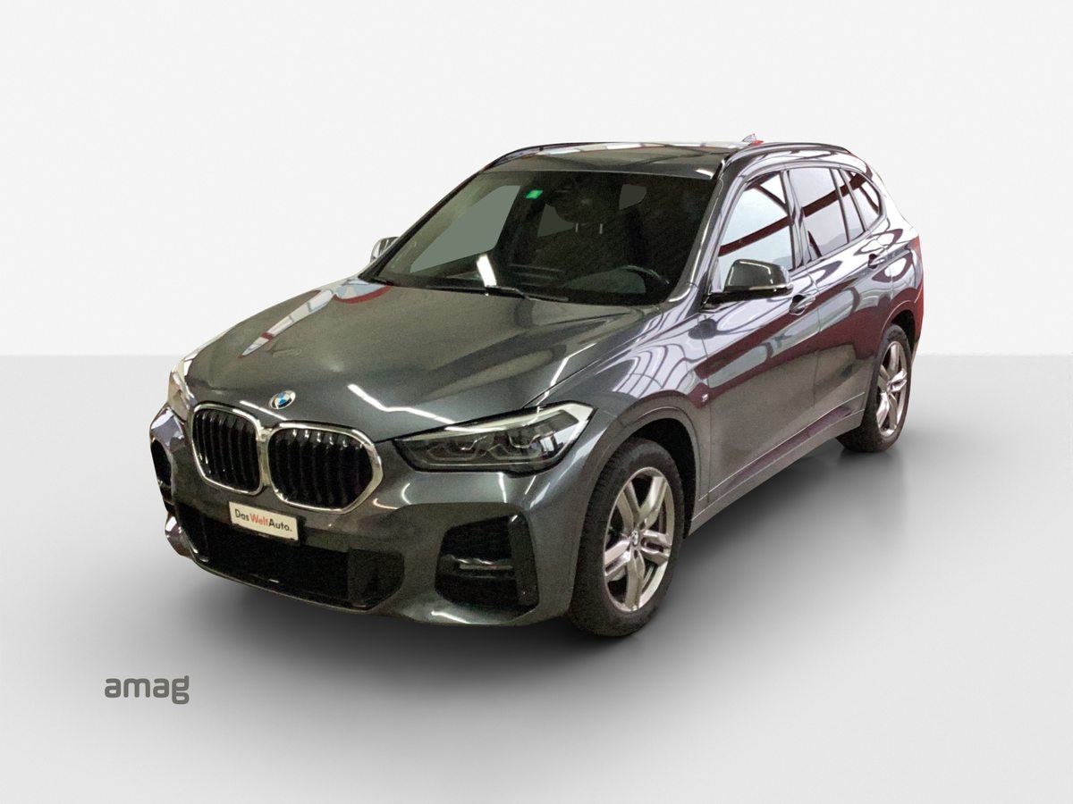 BMW X1 18d M Sport gebraucht für CHF 32'990,