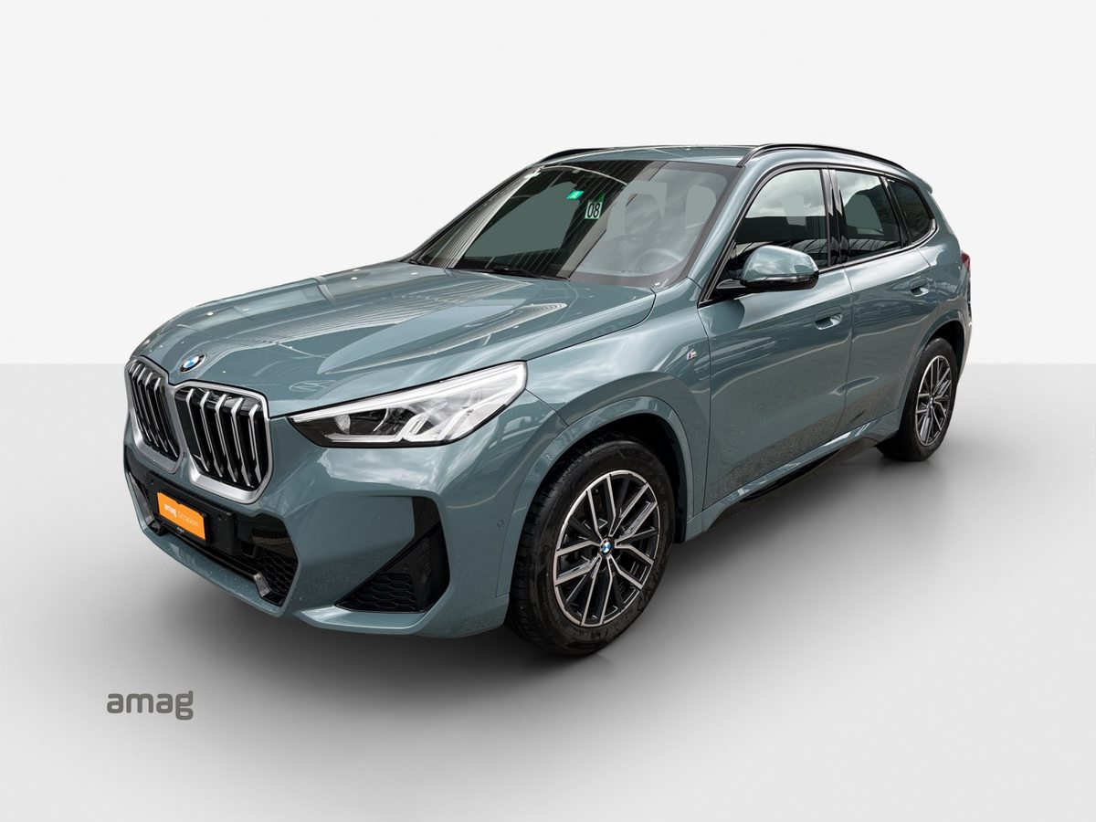 BMW X1 20d 48V M Sport gebraucht für CHF 51'900,