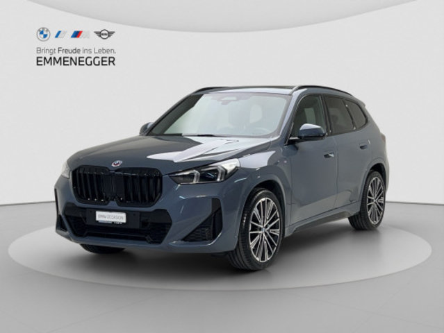 BMW X1 23d 48V M Sport gebraucht für CHF 46'900,