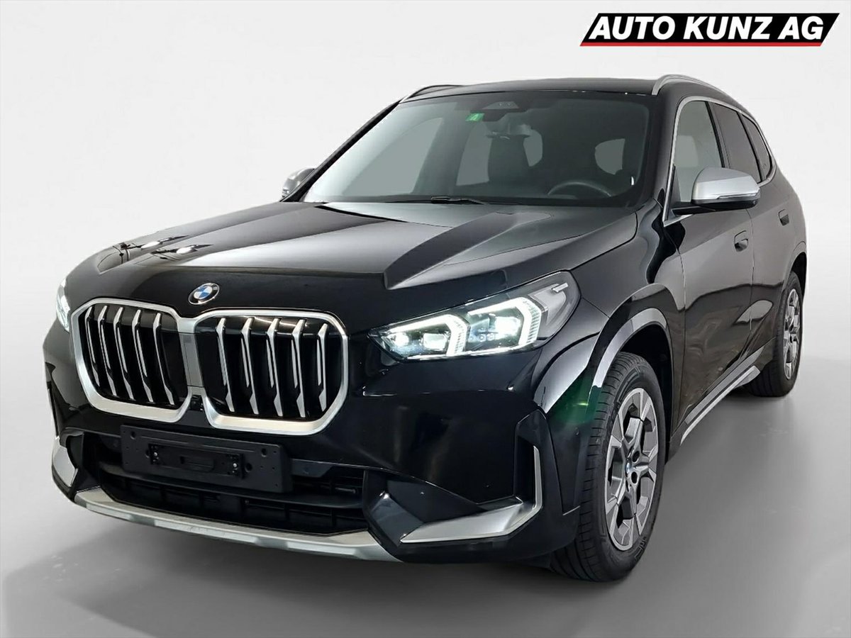 BMW X1 sDrive 18d gebraucht für CHF 45'989,