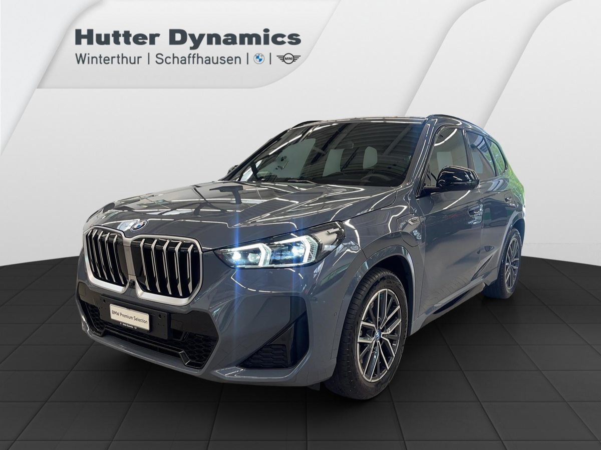 BMW X1 30e xDrive paddles gebraucht für CHF 53'900,