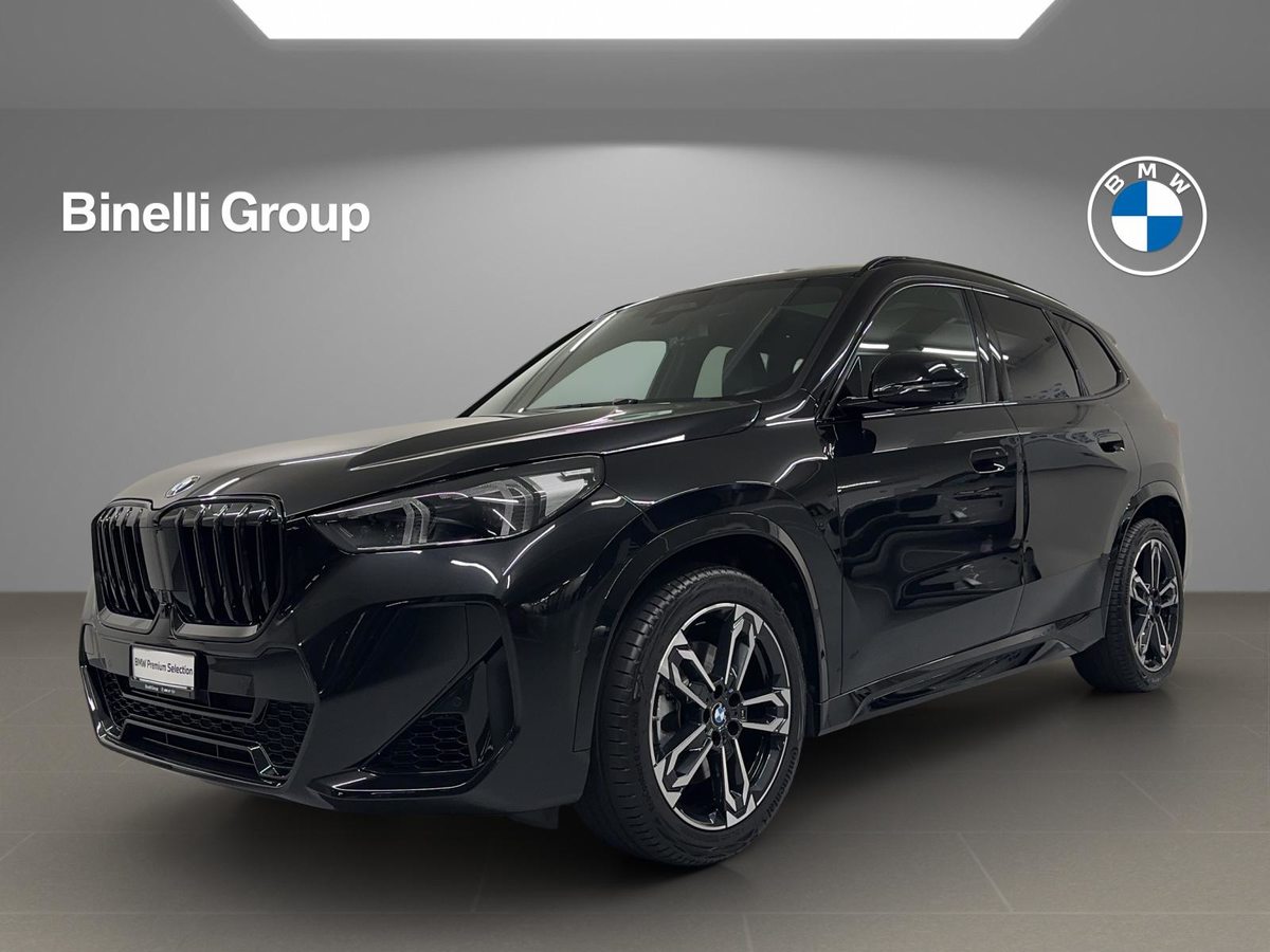 BMW X1 xDrive 23i 48V M Sport gebraucht für CHF 55'900,