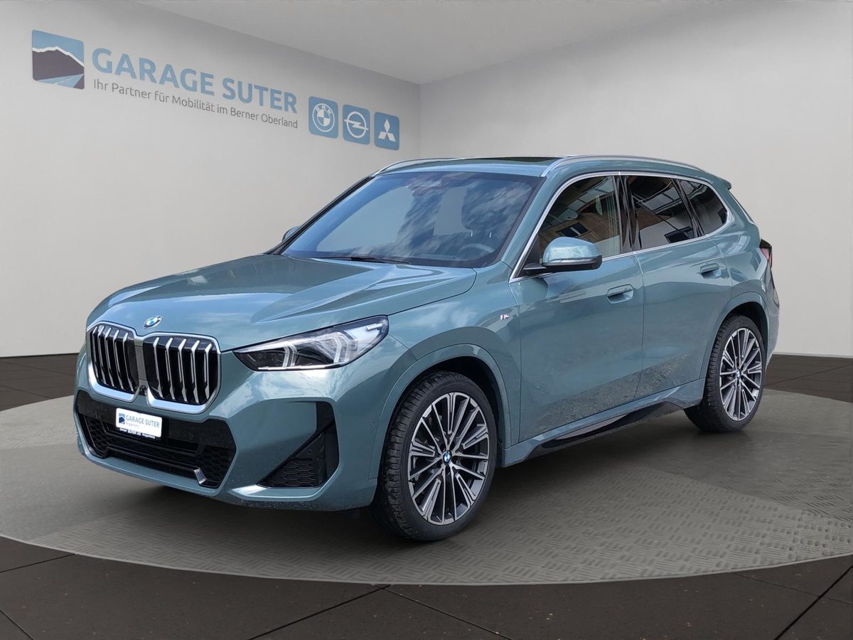 BMW X1 23i xDrive paddles gebraucht für CHF 59'800,