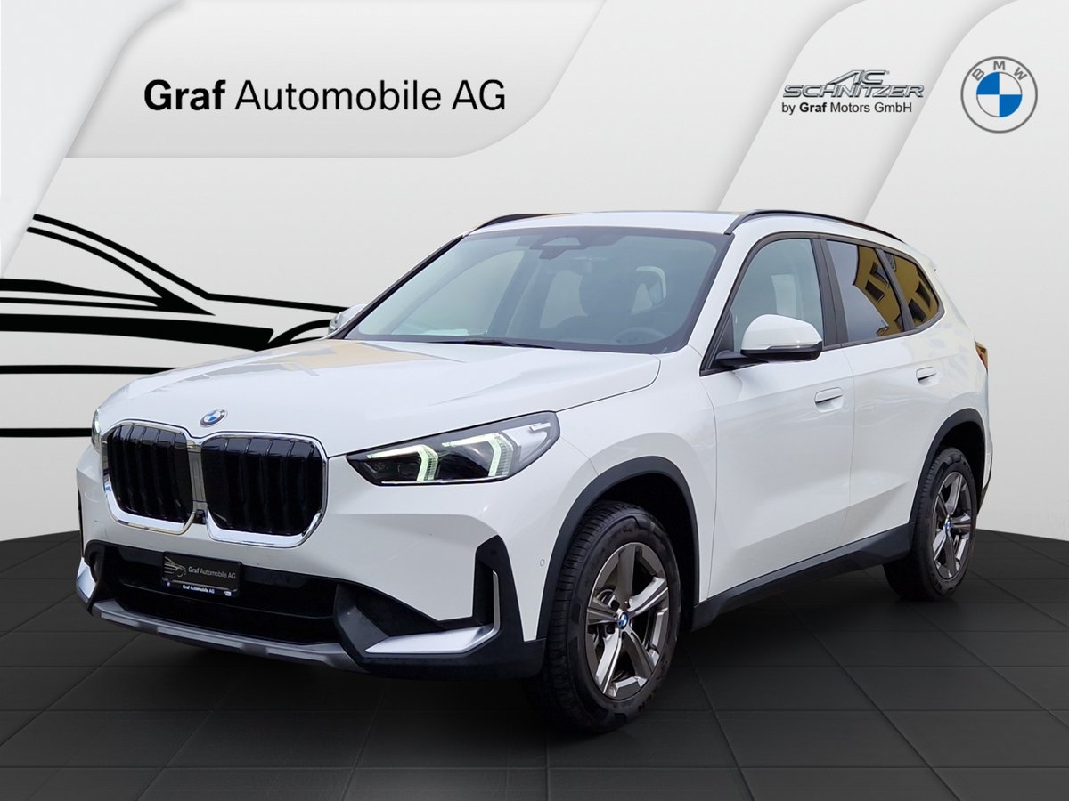 BMW X1 23d xDrive ** CH