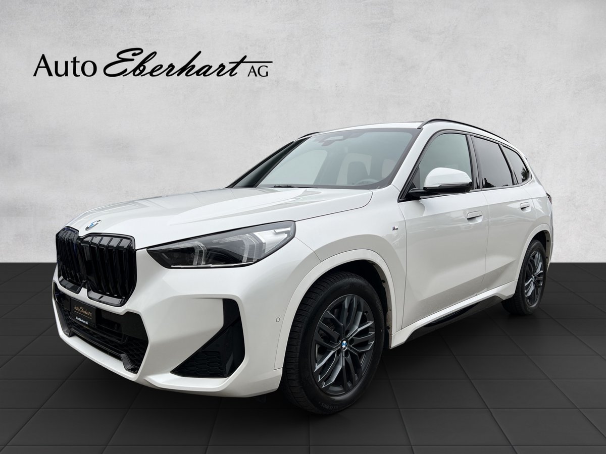 BMW X1 xDrive 23i 48V M Sport gebraucht für CHF 46'800,