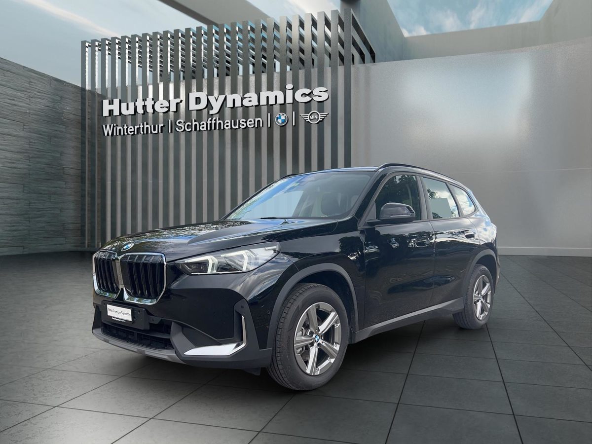 BMW X1 20d xDrive paddles gebraucht für CHF 43'900,