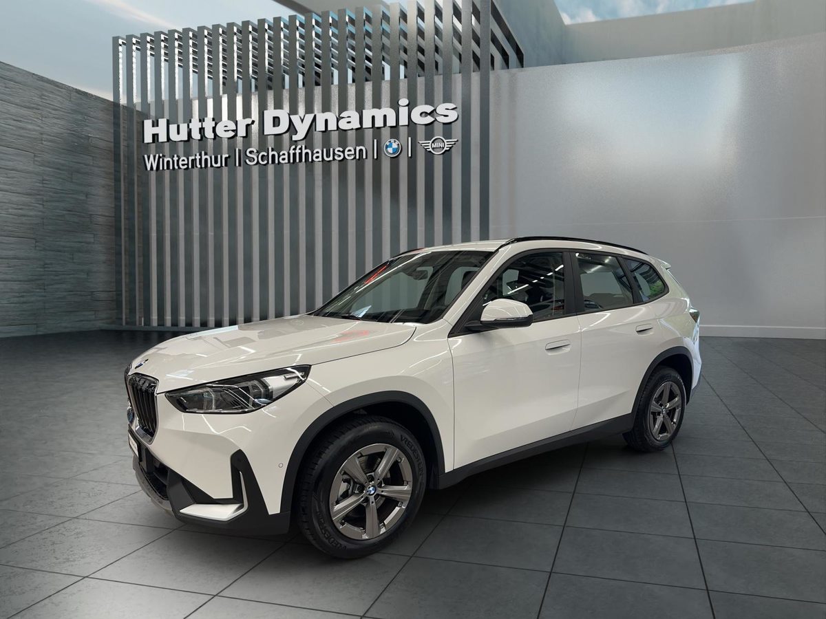 BMW X1 20d xDrive gebraucht für CHF 44'900,