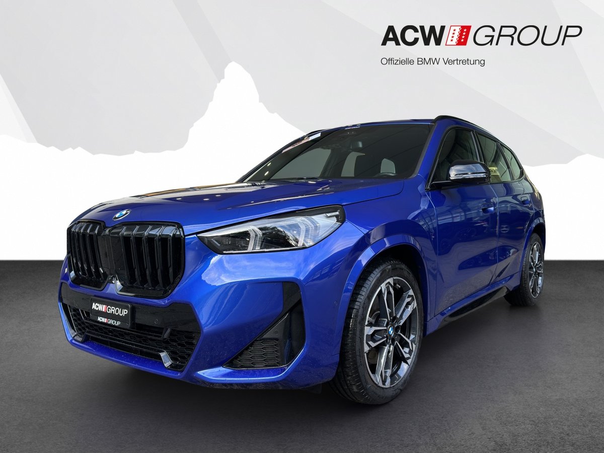 BMW X1 23d xDrive gebraucht für CHF 55'900,