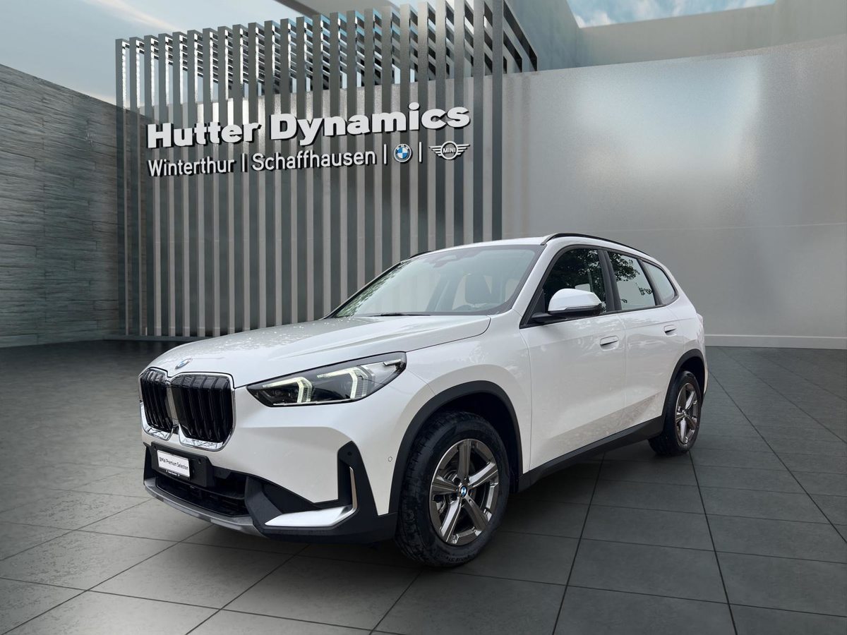 BMW X1 23i xDrive gebraucht für CHF 39'900,