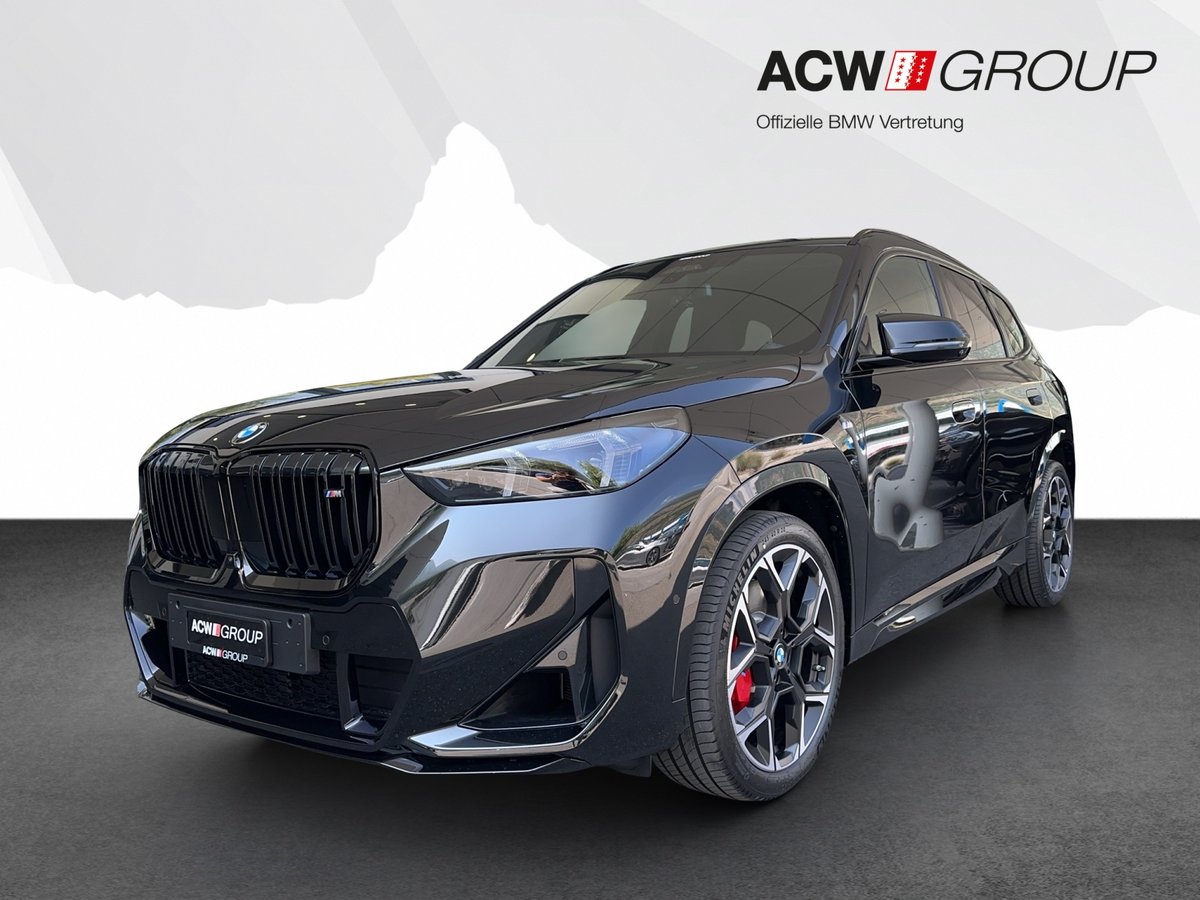 BMW X1 M35i xDrive neu für CHF 79'900,