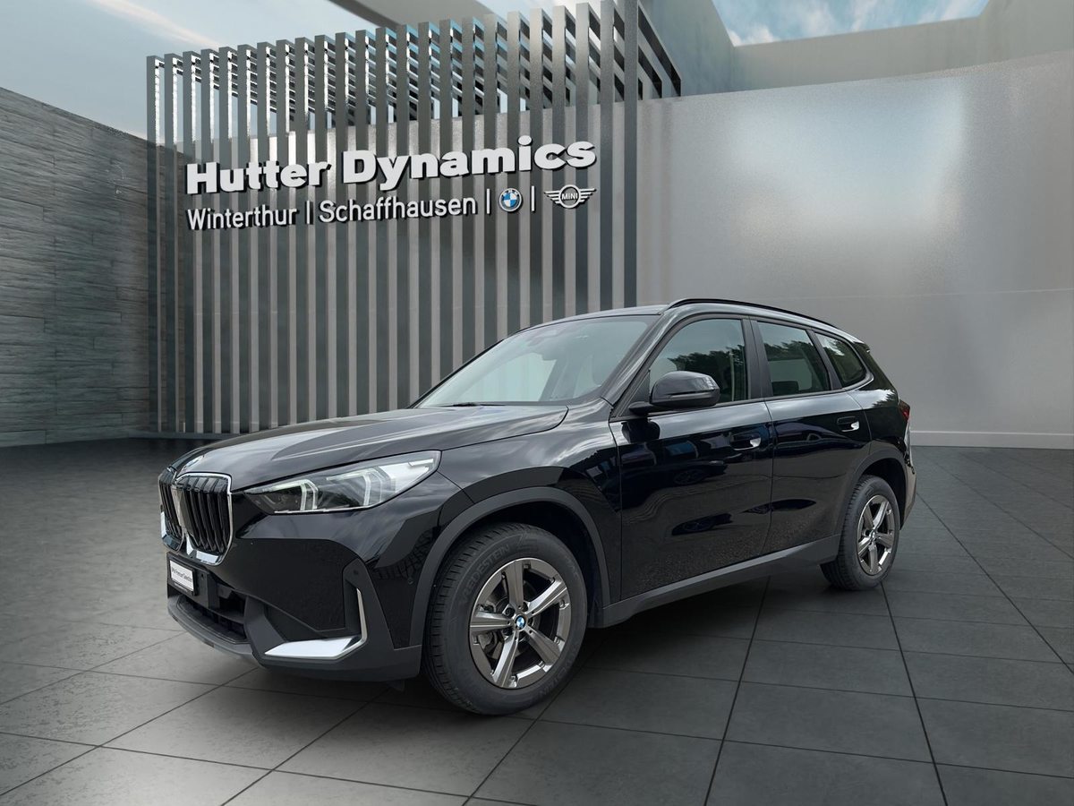 BMW X1 20d xDrive gebraucht für CHF 43'900,