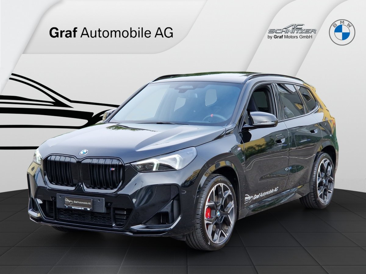 BMW X1 M35i M Sportpaket Pro gebraucht für CHF 69'900,