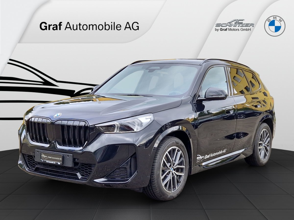 BMW X1 20d xDrive M Sport gebraucht für CHF 58'900,