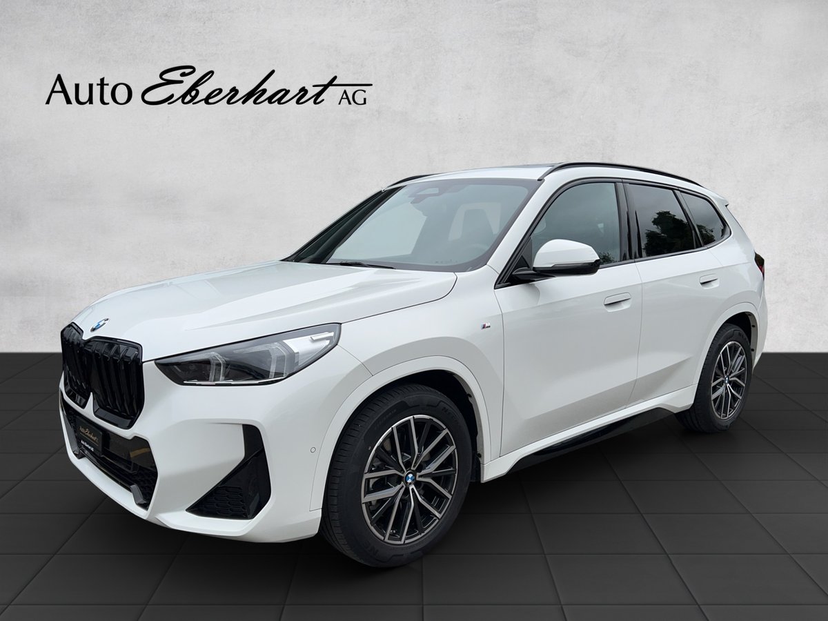 BMW X1 xDrive 23d 48V M Sport gebraucht für CHF 49'800,