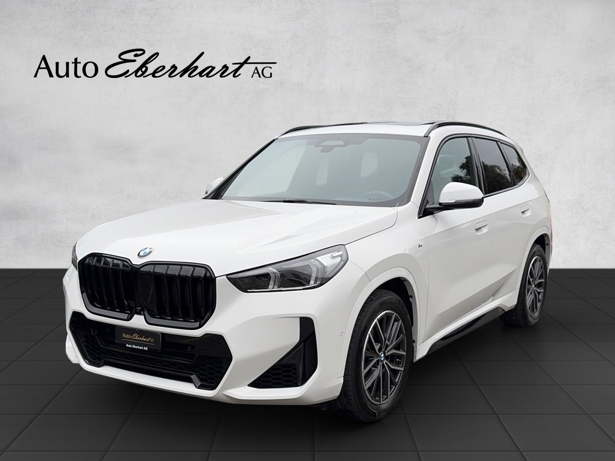 BMW X1 xDrive 23i 48V M Sport gebraucht für CHF 48'800,