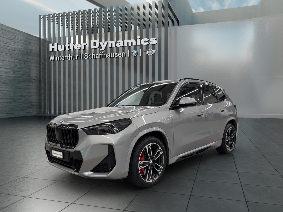 BMW X1 23d xDrive M Sport pro gebraucht für CHF 62'900,