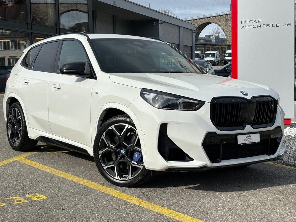 BMW X1 M35i xDrive vorführwagen für CHF 69'900,