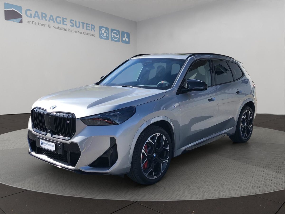 BMW X1 M35i gebraucht für CHF 73'730,