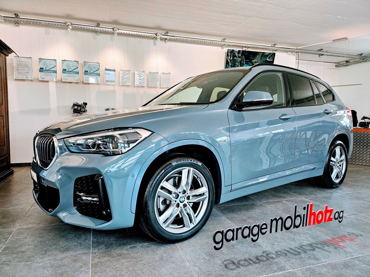 BMW X1 20d M Sport gebraucht für CHF 26'000,