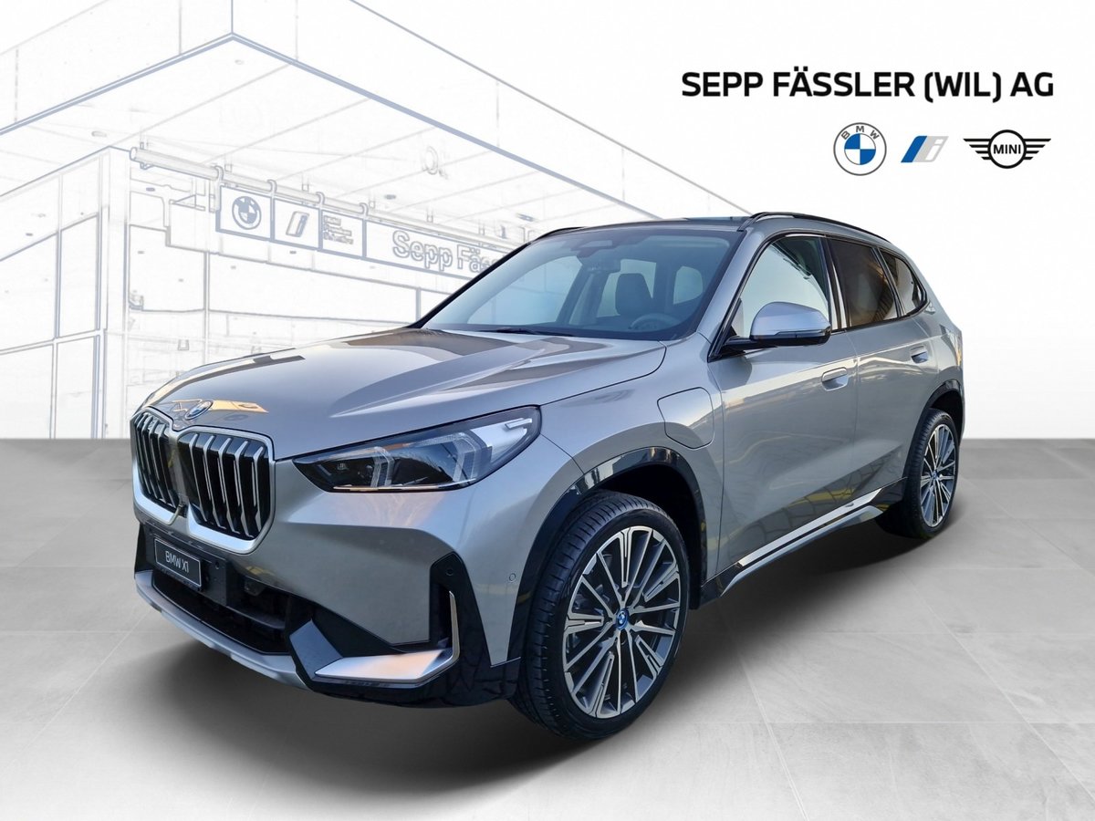 BMW X1 30e xLine neu für CHF 69'900,