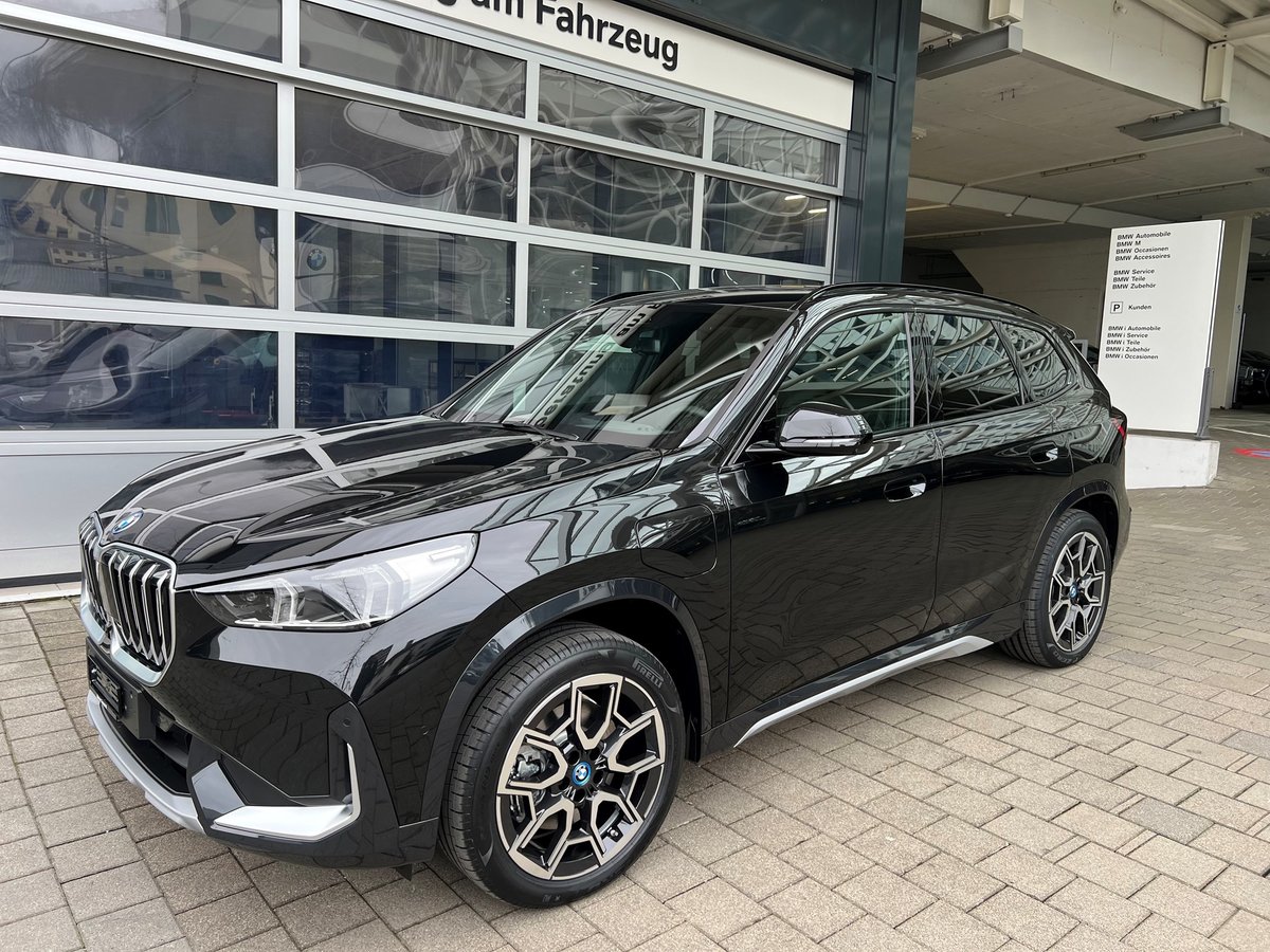 BMW X1 30e xLine neu für CHF 71'500,