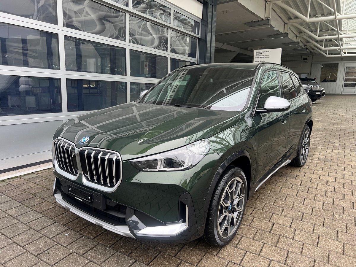 BMW X1 25e xLine neu für CHF 62'900,