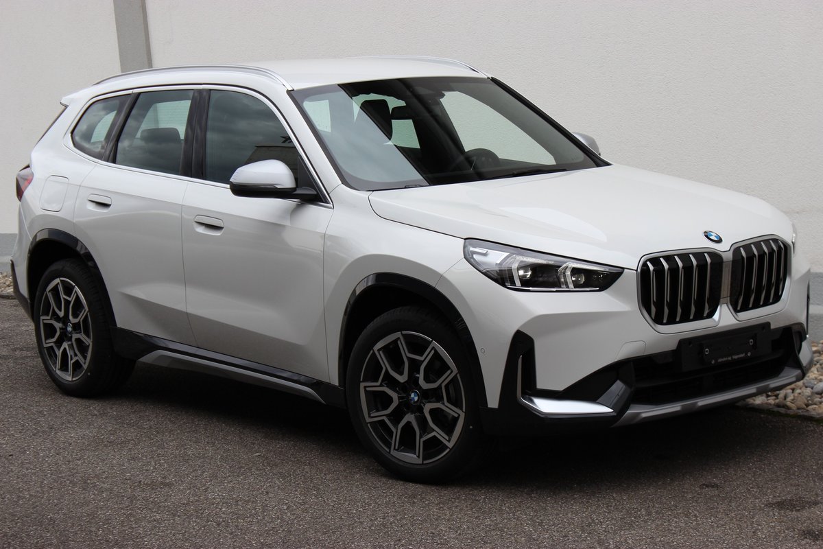 BMW X1 sDrive 18d xLine neu für CHF 48'800,