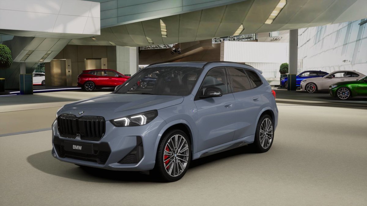 BMW X1 xDr23i 48V M Sport Pro neu für CHF 76'900,