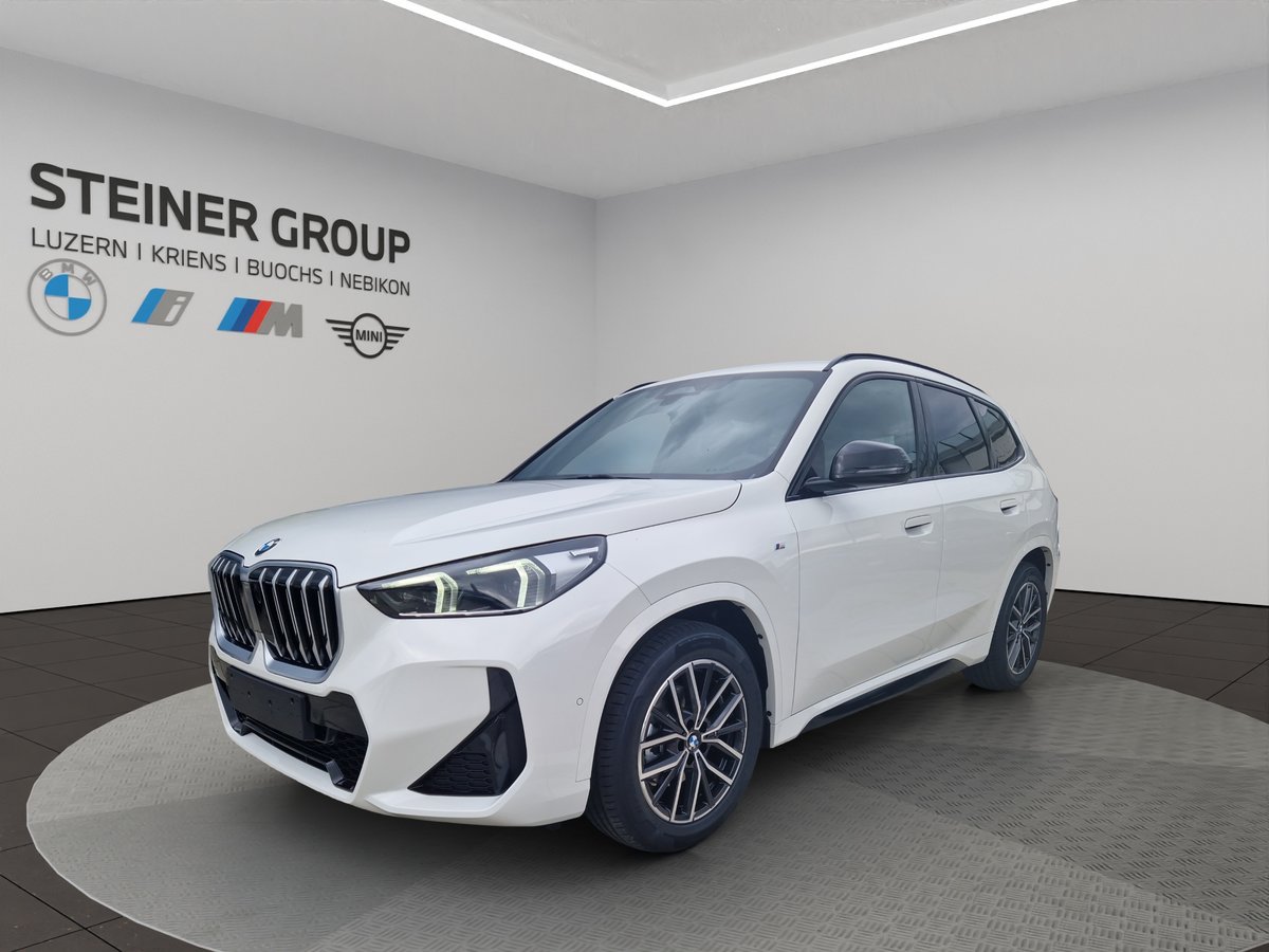 BMW X1 sDrive 18d M Sport neu für CHF 55'900,