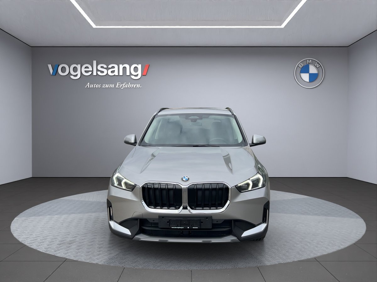 BMW X1 sDrive 18d neu für CHF 49'800,