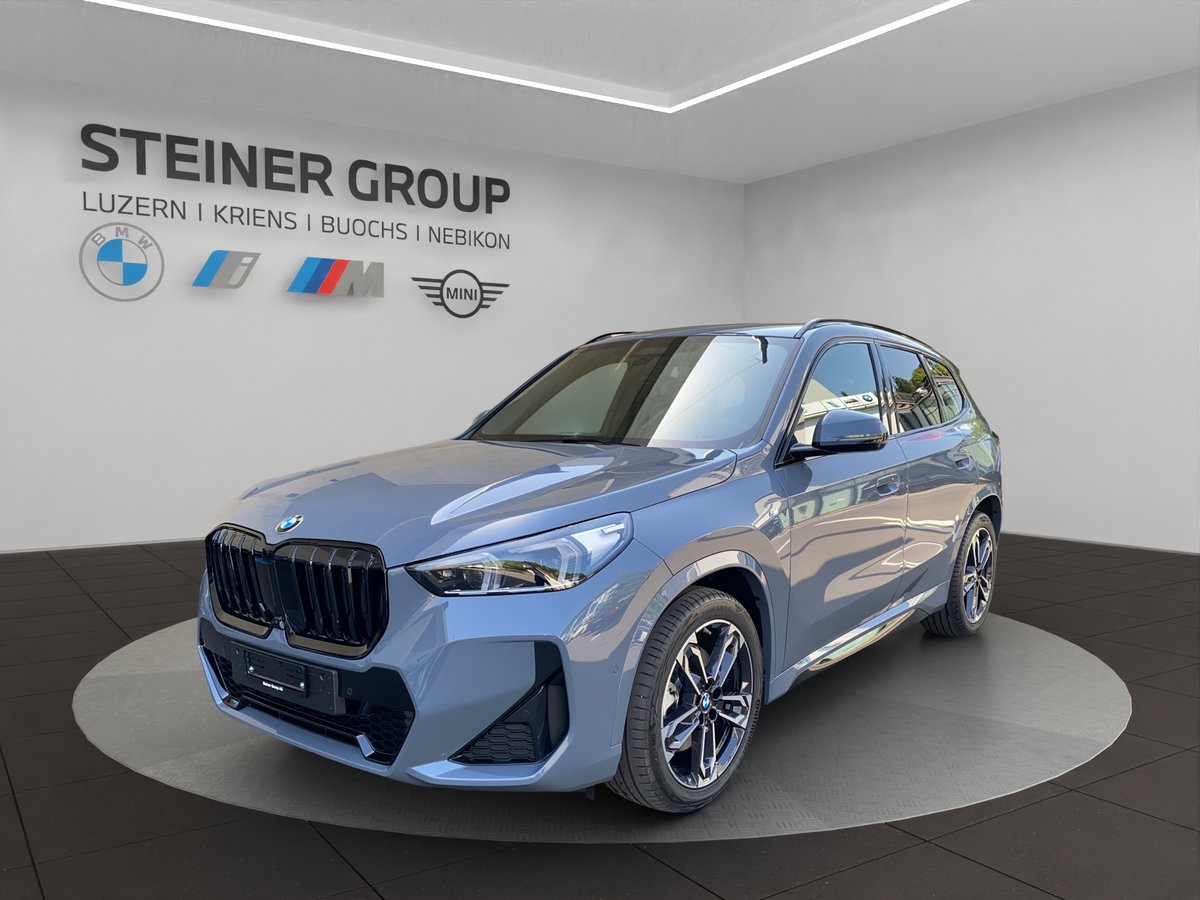 BMW X1 23i 48V M Sport neu für CHF 67'900,