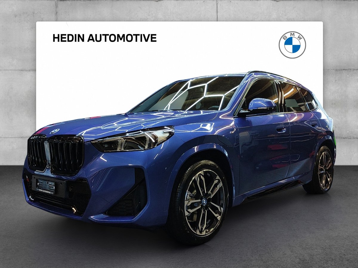 BMW X1 30e M Sport neu für CHF 73'900,