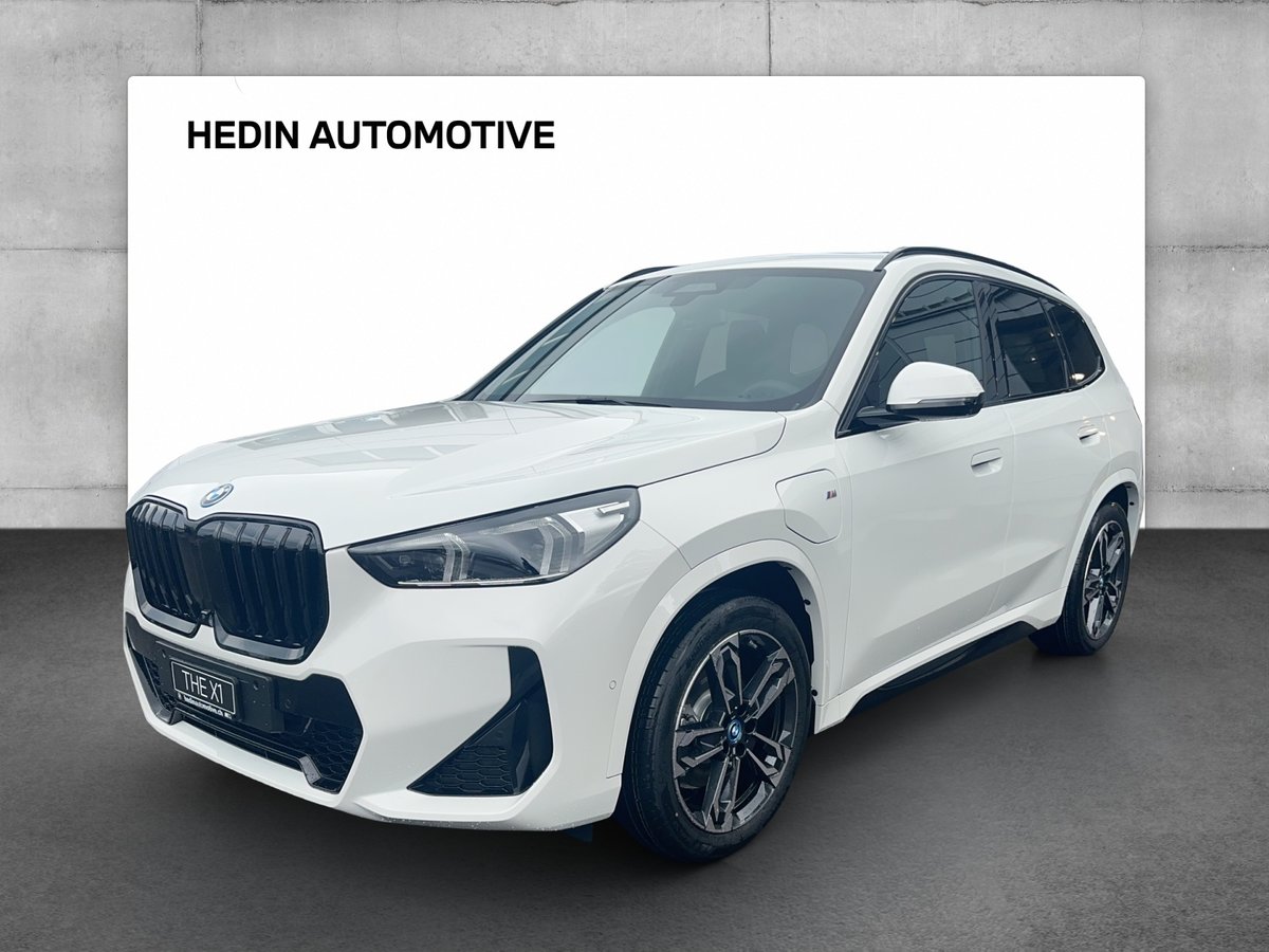 BMW X1 25e M Sport neu für CHF 69'500,