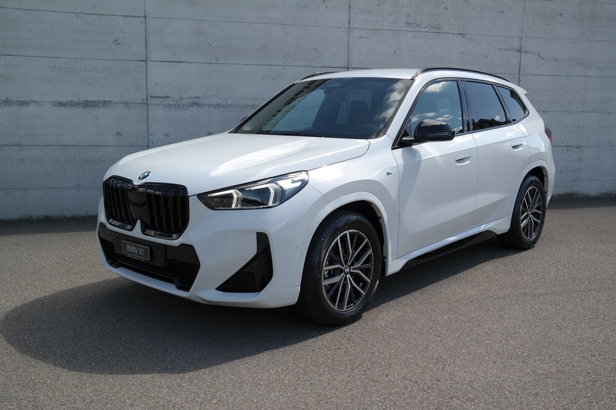 BMW X1 sDrive 18i neu für CHF 54'900,