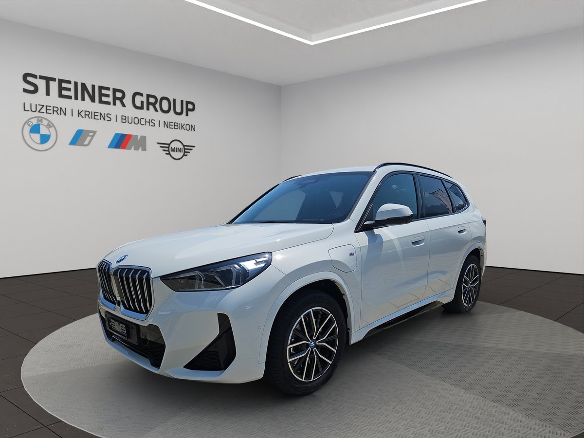 BMW X1 30e M Sport neu für CHF 71'500,