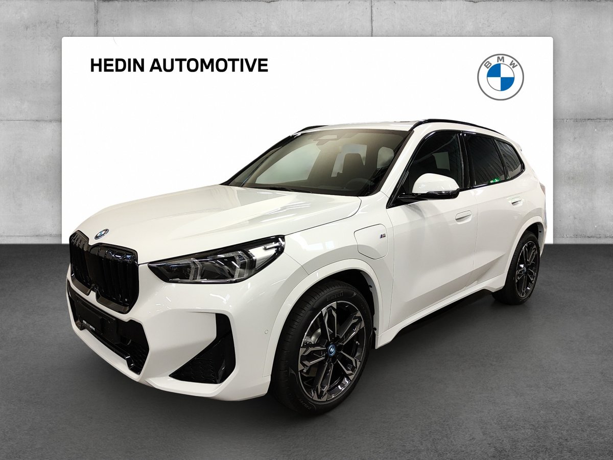 BMW X1 25e M Sport neu für CHF 69'190,