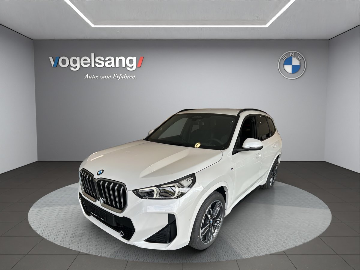 BMW X1 20d 48V M Sport neu für CHF 63'300,