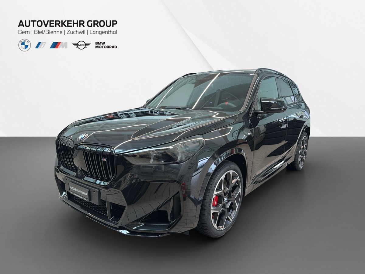 BMW X1 M35i neu für CHF 78'800,