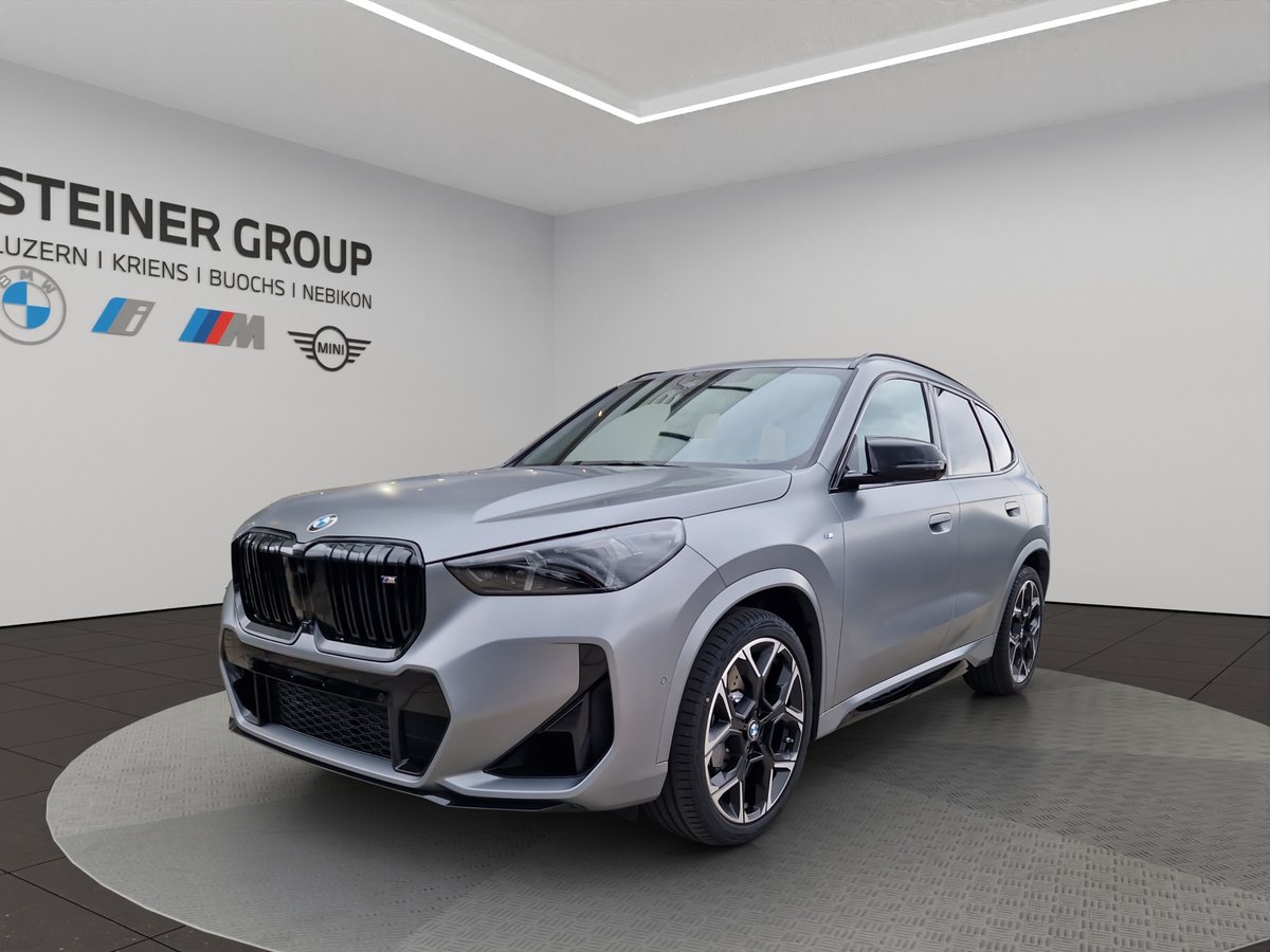 BMW X1 M35i neu für CHF 82'900,