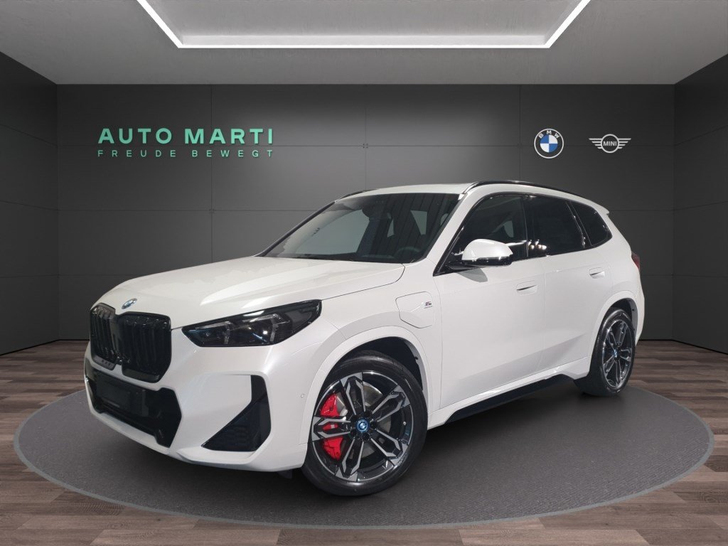 BMW X1 xDr 25e M Sport Pro neu für CHF 69'600,