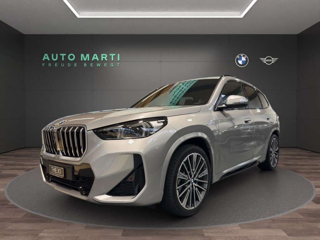 BMW X1 23i 48V M Sport neu für CHF 68'400,