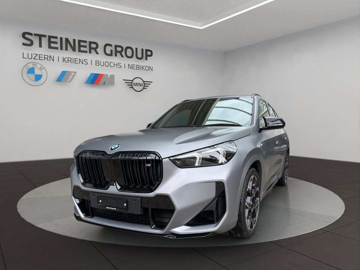 BMW X1 M35i neu für CHF 78'900,