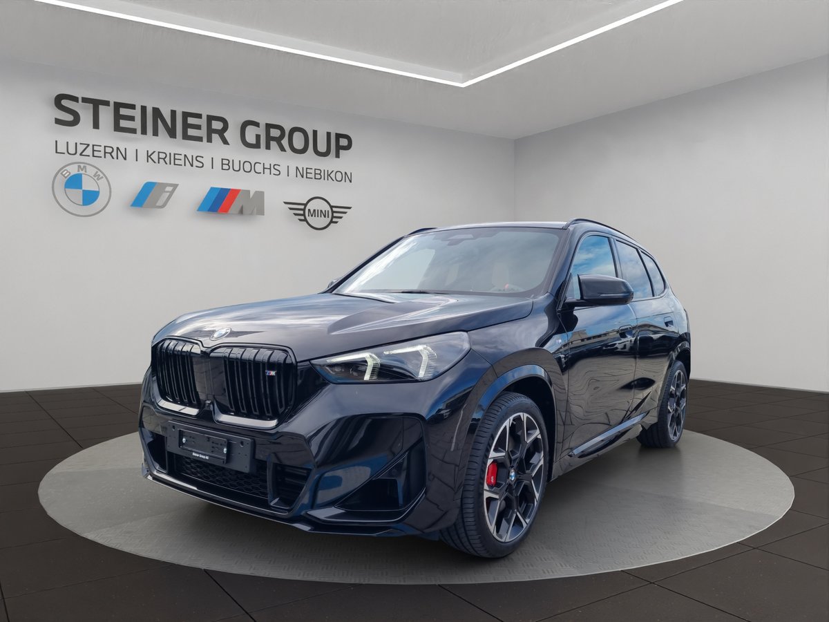 BMW X1 M35i neu für CHF 76'900,